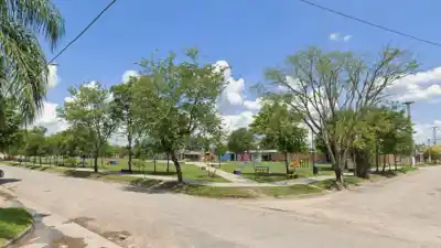 Disparó contra cuatro niños que jugaban en la vereda: la insólita reacción del verdulero
