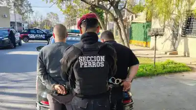 Balacera en plena tarde en zona oeste: dos detenidos y un dato que complica a los agresores