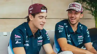 Alpine enciende motores: el inesperado giro que tiene a todos hablando tras China
