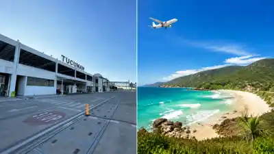 Vuelos directos desde Tucumán a Florianópolis: cuándo arrancan, qué días y cuánto cuesta