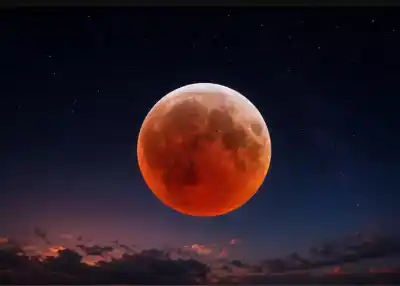 Un espectáculo único en el cielo: el eclipse lunar que no te podés perder en Catamarca