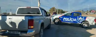 Allanaron una camioneta en el ingreso a La Rioja: la conexión con una causa por estafas