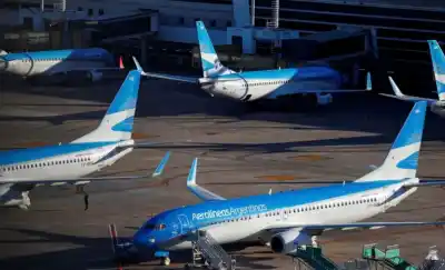 Aeropuertos en alerta: el paro que dejará en tierra a miles de pasajeros