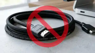 Adiós al enredo de cables: la tecnología que está desplazando al HDMI en los hogares