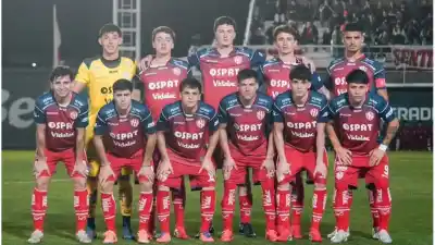 La Reserva de Unión rescató un empate agónico en Ezeiza: de atrás dos veces, nunca se rindió