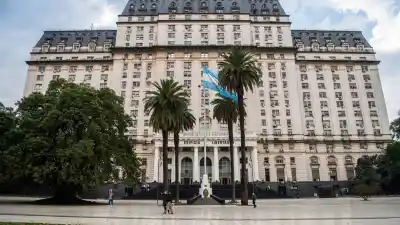 Paro total en las Fuerzas Armadas: ATE marcha al Ministerio de Defensa y advierte sobre un vaciamiento
