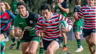El Regional del Litoral adelanta su horario por Los Pumas: ¿qué partidos se juegan el sábado?