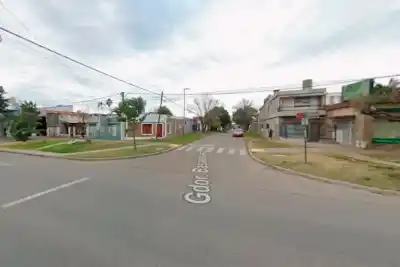 Robaron un comercio y el ladrón dejó una pista sangrienta que delató todo