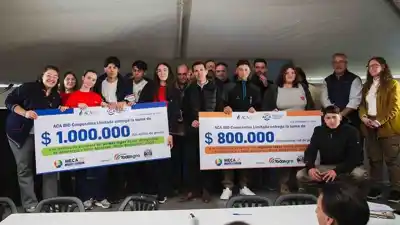 Premio millonario para secundarias: la competencia que cruzará fronteras provinciales
