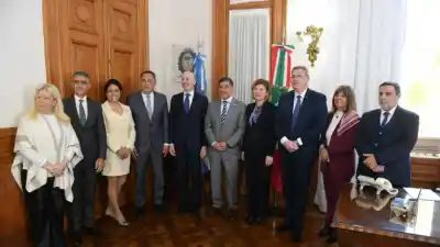 El embajador de Italia llegó a Tucumán y prometió una agenda cargada: qué viene para la provincia