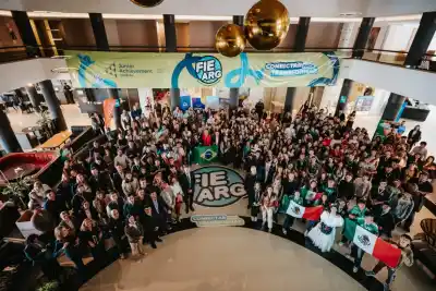 Villa Carlos Paz abre sus puertas al encuentro juvenil más esperado del año