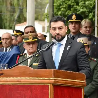 Zárate reconoció que suena para la Fiscalía General y encendió la expectativa