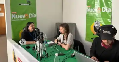 Nuevo Día lleva su radio al corazón de la Feria del Libro: qué se podrá escuchar