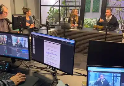 El músico rosarino que usa cuencos y didgeridoo para sanar: "No trabajamos en la conciencia ni en el razonamiento"