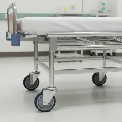 El misterio de las 'tibias en sable' que descolocó a los médicos de un hospital de Chubut