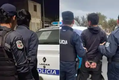 Dos mujeres pidieron ayuda y la Policía demoró a sus agresores en San Luis y La Punta