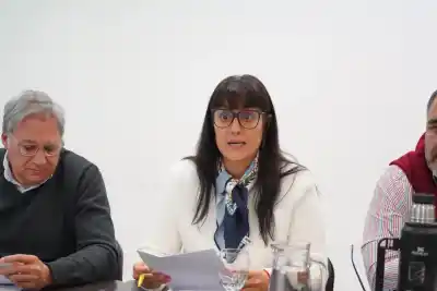 Presentan en Diputados un proyecto para frenar el hostigamiento a familias sobreendeudadas