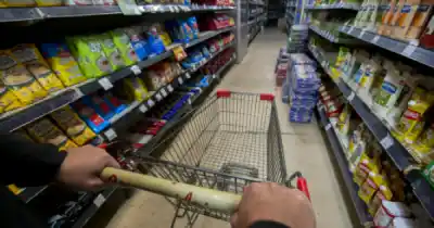 Salta en rojo: las ventas de supermercados se desploman y el dato de junio escondía una sorpresa