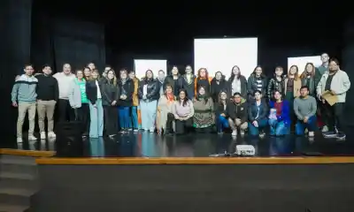 El futuro llegó a las aulas: Chubut formó docentes en Inteligencia Artificial