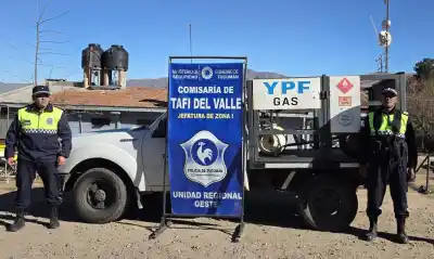 Un control de rutina en Tafí del Valle destapó un secreto que la Justicia Federal buscaba desde hace años