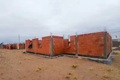 El nuevo barrio que avanza a paso firme en Buena Esperanza: ¿qué falta para que las familias reciban sus llaves?