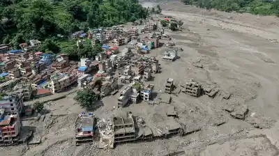 Tragedia en Nepal: la crecida que arrasó Nuwakot y dejó un rastro de muerte y desapariciones