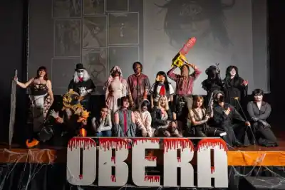Oberá Nocturna 2026: ¡Inscribite hasta el 20 de septiembre para mostrar tu terror!