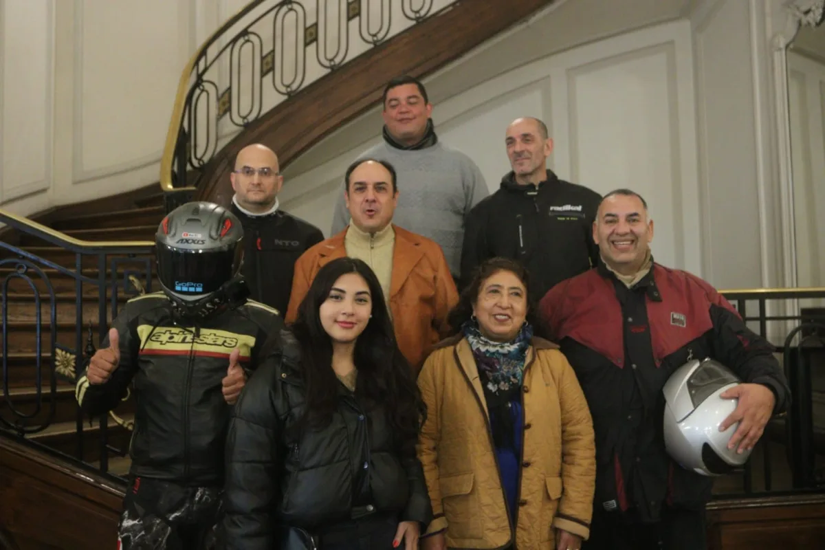 Moto Encuentro Tucumán