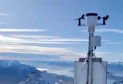 Alerta máxima en el Nahuel Huapi: riesgo alto de avalanchas en la zona alpina