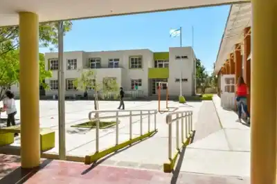 Alerta de vientos: suspenden las clases en San Juan desde el mediodía