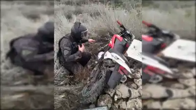 El hallazgo en un zanjón que devolvió la esperanza a una madre de tres hijos