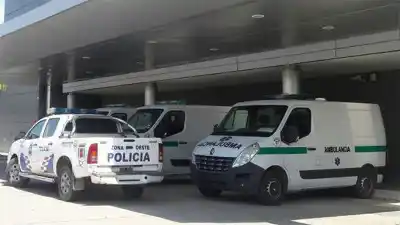 Balas en la peregrinación: un joven herido y dos mujeres amenazadas por el mismo agresor