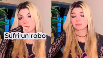 Robo de US$17.000: la influencer santiagueña rompió el silencio y apuntó contra un amigo