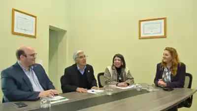 Alianza clave en Catamarca: UNCA y OSEP se unen para frenar la diabetes