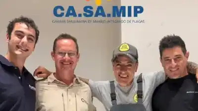 San Juan ya tiene su cámara de control de plagas: qué busca cambiar en un rubro que creció de 9 a 70 empresas