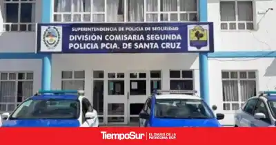 Desvalijaron un comercio en Las Heras: buscan a los responsables