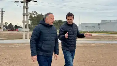 El anillo vial que promete sacar 3.200 camiones del centro de Villa María ya tiene fecha