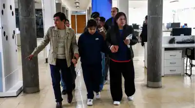 El proyecto que une tecnología y periodismo: alumnos de la Escuela Corina Lona visitaron El Tribuno