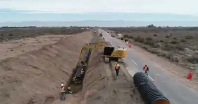 El plan de AySAM con los U$S 150 millones del BID: qué obras se financiarán