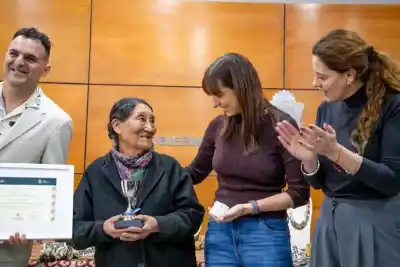 El talento neuquino que brilló en Palermo: ¿quiénes son los artesanos premiados?