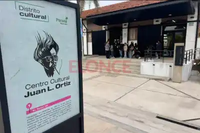 El centro cultural que volvió a la vida cumple un año: así será la gran fiesta con entrada gratis