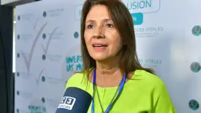 Norma Ríos: 'La voz del pueblo es la voz de Dios' y la gobernabilidad no se negocia