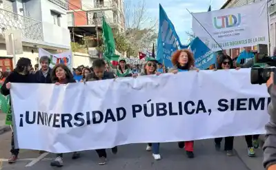 Paro universitario el 27 y 28 de agosto: ADIUNJu confirmó su adhesión