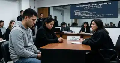 La pelea en Solidaridad terminó en tragedia: dos condenados por la muerte de un joven de 25 años