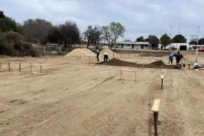 Así avanzan las obras de las nuevas viviendas en Las Chacras y San José del Morro: ¿qué etapa están ejecutando?