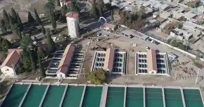 Vientos fuertes en San Juan: OSSE activa un operativo especial y pide cuidar el agua