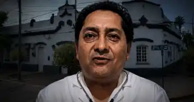 El exintendente Orellana confesó el secreto de su gestión: ¿qué hacía esa oficina municipal de pensiones?