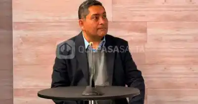 El diputado que no piensa renunciar: Orellana rompió el silencio y cargó contra la causa