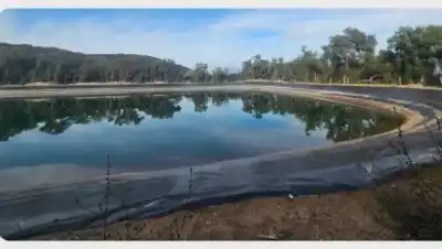 El secreto del azud de Piedra Blanca: ¿por qué no garantiza agua para nuevos loteos?