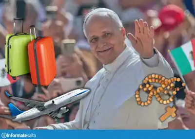 ¿Querés ver al Papa en Córdoba? Los paquetes desde Salta que ya se venden